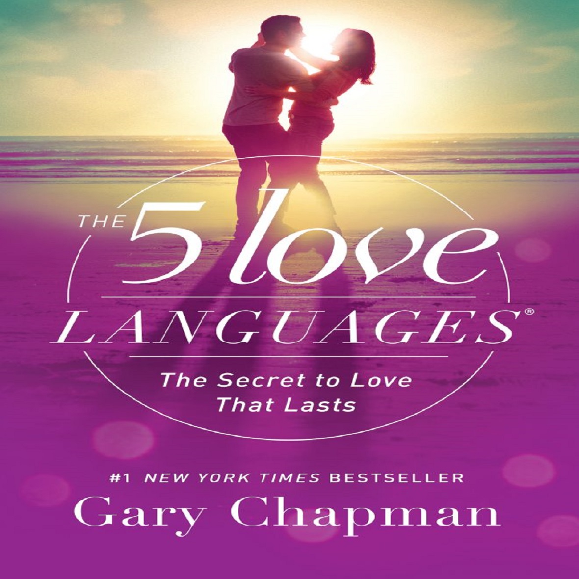 The 5 Love Languges Book 