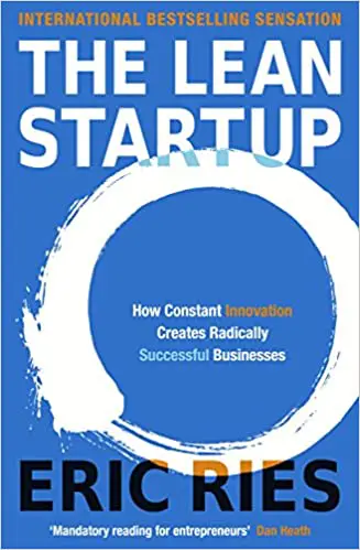 The Lean Startup Book in Hindi