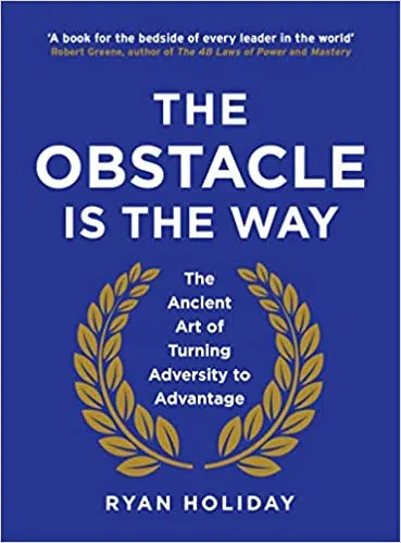 The Obstacle is the Way book in hindi