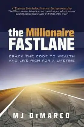 The Millionaire Fastlane book in hindi