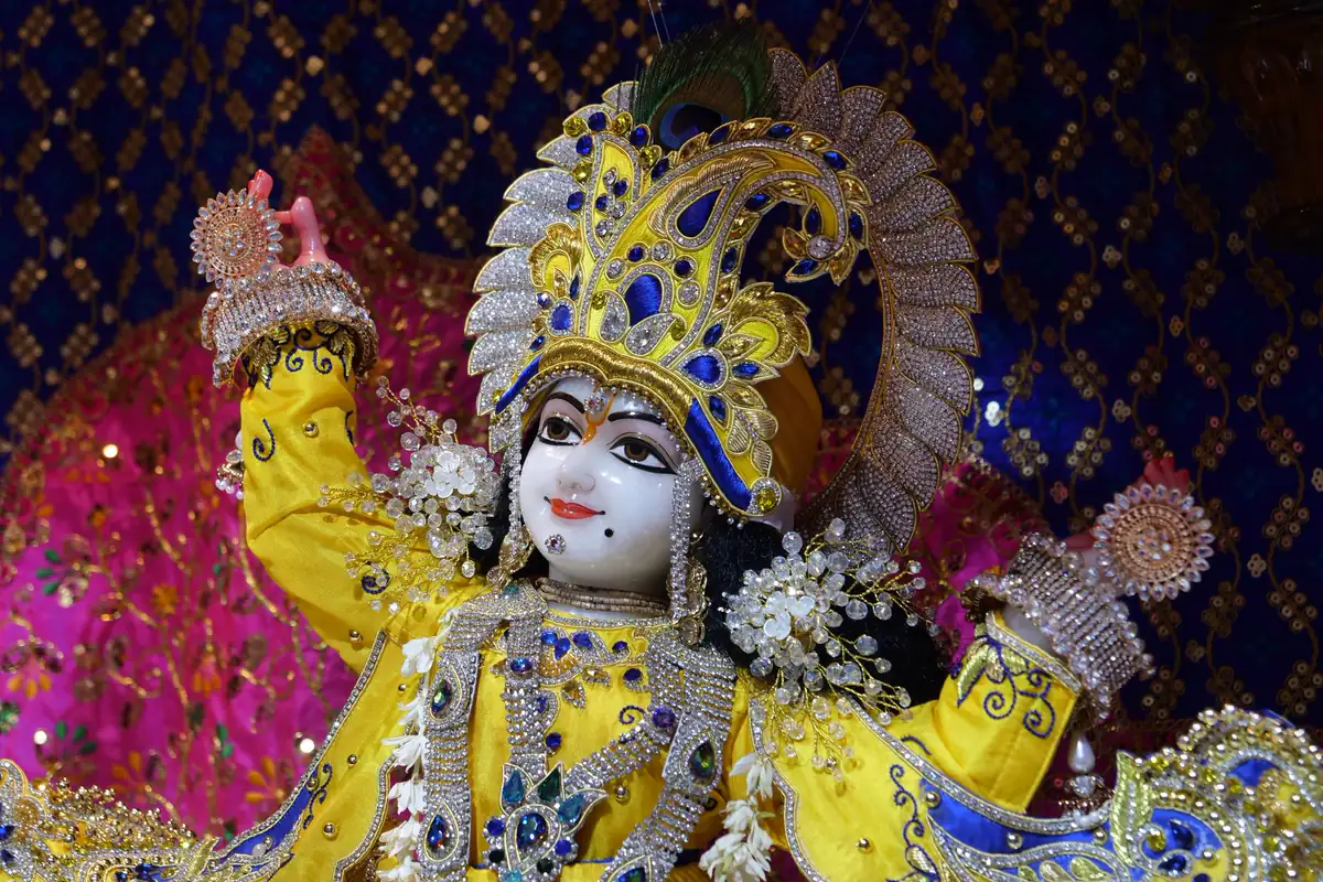 मीराबाई के पद अर्थ सहित: कक्षा 10 के 2 पद (भावार्थ, प्रश्न उत्तर) और 10 प्रसिद्ध भजन Meera ke pad: मोर मुकुट और पीतांबर में सजे गिरधर गोपाल
