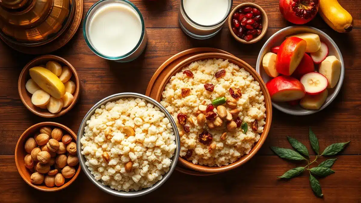 रमा एकादशी व्रत कथा 2026: पूरी कथा, पूजा विधि, पारण का समय और नियम Rama Ekadashi vrat food: साबूदाना खिचड़ी, मखाना, फल और दूध का फलाहार